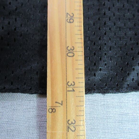 Friday The 13th Jason Voorhees Jersey Mens XL Black Hockey Mask Horror Halloween - Picture 9 of 11